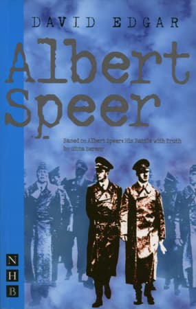 Albert Speer Book Cover