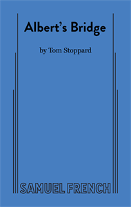 Albert's Bridge Book Cover
