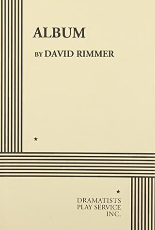 Album Book Cover