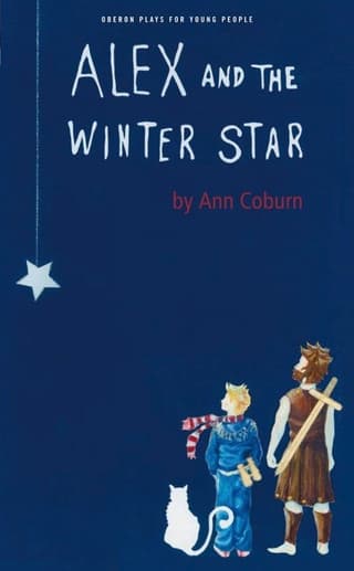 Alex and the Winter Star Book Cover