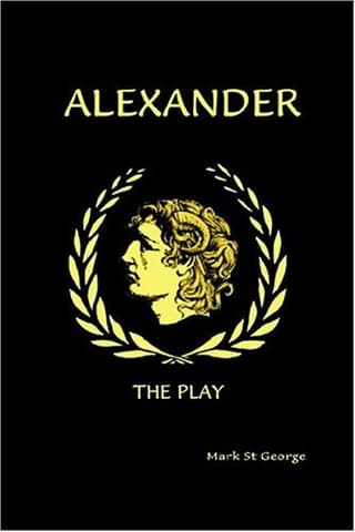 Alexander Book Cover
