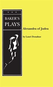 Alexandra of Judea Book Cover