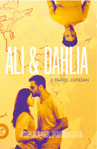 Ali and Dahlia Book Cover