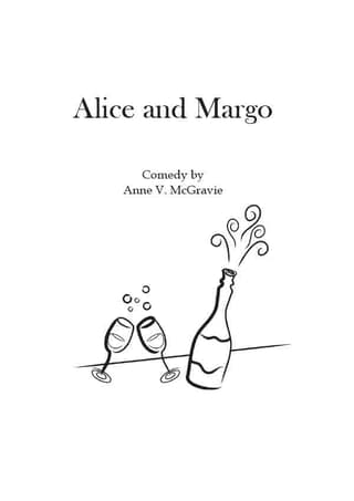 Alice and Margo Book Cover