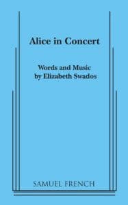 Alice In Concert Book Cover