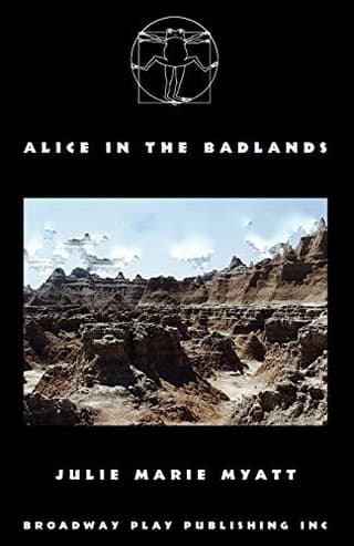 Alice in the Badlands Book Cover