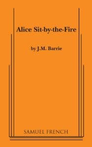 Alice Sit-by-the-Fire Book Cover