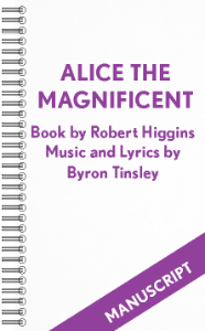 Alice the Magnificent! Book Cover