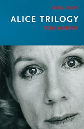 Alice Trilogy Book Cover