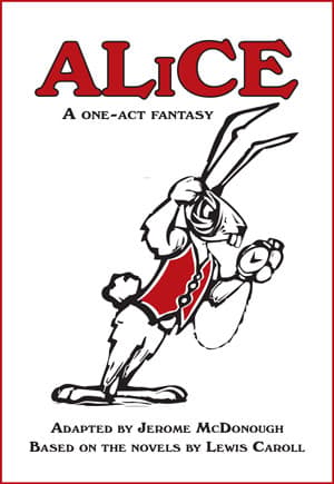 Alice Book Cover