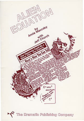 Alien Equation Book Cover