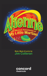 Alienne Book Cover