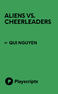 Aliens vs. Cheerleaders Book Cover