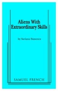 Aliens With Extraordinary Skills Book Cover