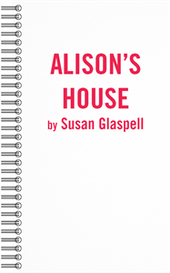 Alison's House Book Cover