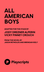 All American Boys Book Cover