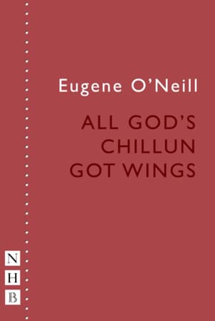 All God's Chillun Got Wings Book Cover
