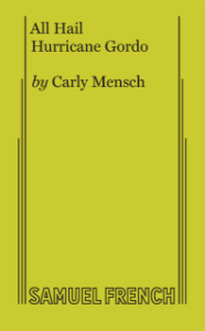 All Hail Hurricane Gordo Book Cover
