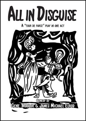 All in Disguise Book Cover