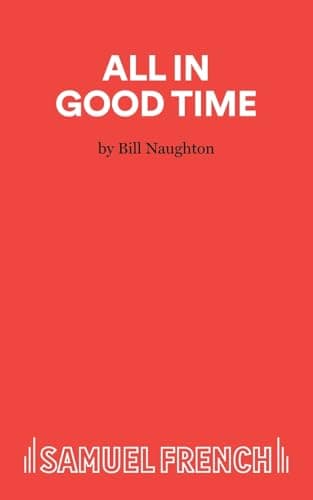 All In Good Time Book Cover