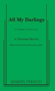 All My Darlings Book Cover