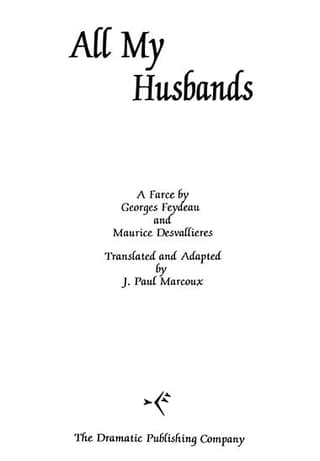 All My Husbands Book Cover