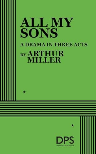 All My Sons Book Cover