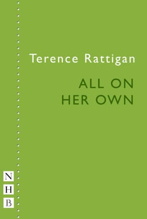All On Her Own Book Cover