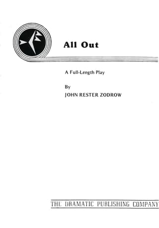 All Out Book Cover