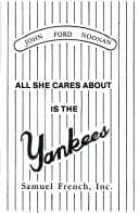 All She Cares About Is The Yankees Book Cover