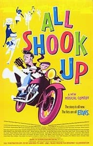 All Shook Up Book Cover