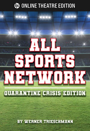 All Sports Network--Quarantine Crisis Edition Book Cover