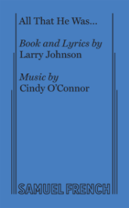 All That He Was-- Book Cover