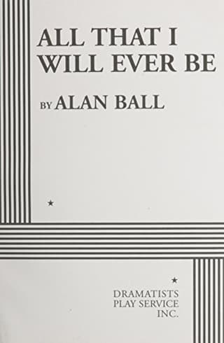 All That I Will Ever Be Book Cover