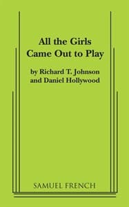 All the Girls Came Out to Play Book Cover