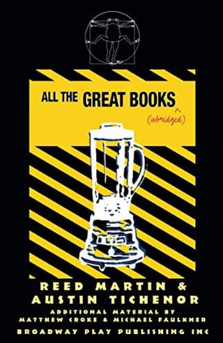 All The Great Books (Abridged) Book Cover