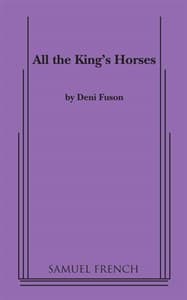 All the King's Horses Book Cover