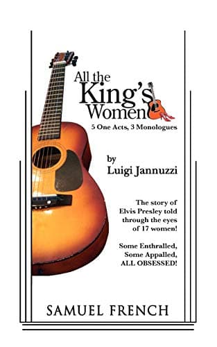 All The King's Women Book Cover