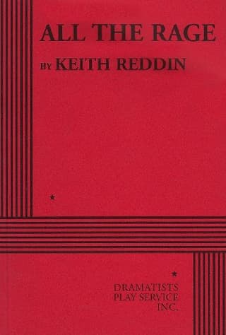 All The Rage Book Cover
