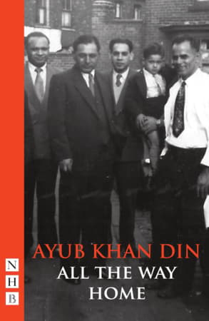 All the Way Home Book Cover