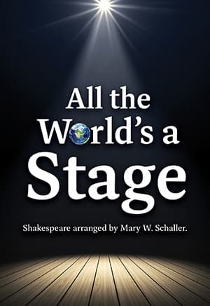 All the World's a Stage Book Cover