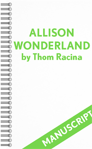 Allison Wonderland Book Cover