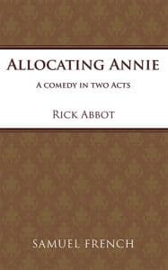 Allocating Annie Book Cover