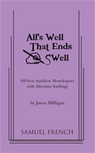 All's Well That Ends Swell Book Cover