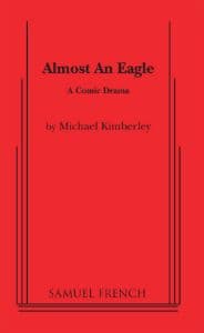 Almost an Eagle Book Cover