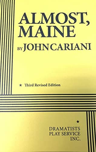 Almost, Maine Book Cover