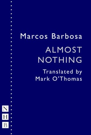 Almost Nothing Book Cover