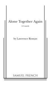 Alone Together Again Book Cover