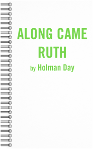 Along Came Ruth Book Cover