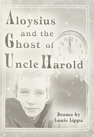 Aloysius And The Ghost Of Uncle Harold Book Cover